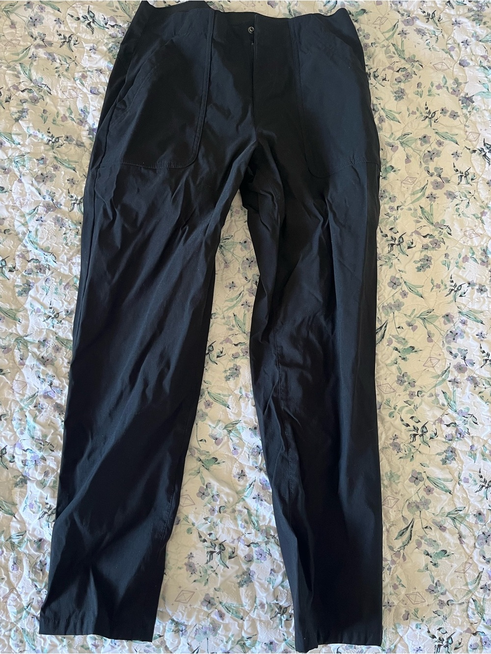 Eddie Bauer women’s Black Performance Pants